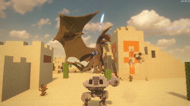 Бессмертный босс. Прохождение Teardown 24