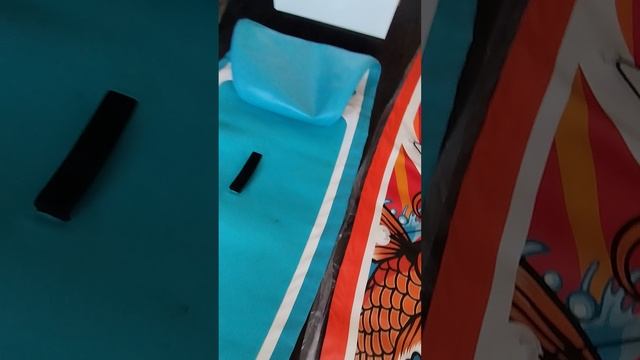 Почему 3.5 метровый SUP Koi  дешевле 2.74 метрового Actiwell смотреть онлайн