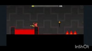 fire temple... #geometrydash #video #видео #геометридаш #прохождение