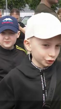 350 юных владимирцев отправились на первую смену в лагерь «Дружба»