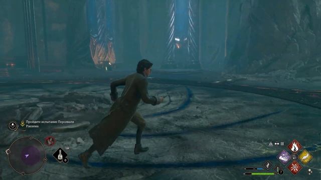 [Часть 14] Испытание Рэкхема и ОСЕНЬ🍂 | Hogwarts Legacy. Русска смотреть онлайн