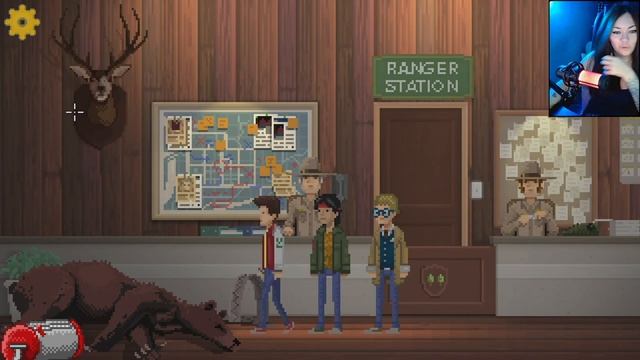 Unusual Findings Полное прохождение на русском. Часть 1.