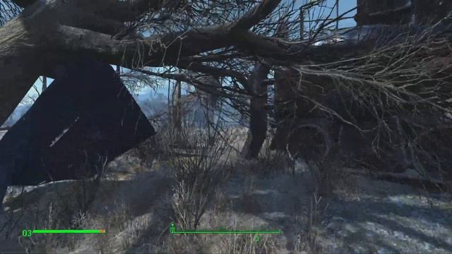 Fallout 4 Прохождение ➤ #4 По пути в магазин электроники смотреть онлайн