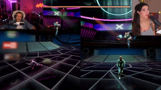 Бустер И Лидия Играют В Split Fiction \ Buster И Lydiaviolet Играют В С смотреть онлайн