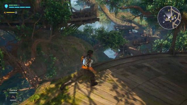 ПЕРВЫЙ КОНВОЙ СБИТ ► Outcast: A New Beginning ♣  Прохождение 9 (4К) смотреть онлайн