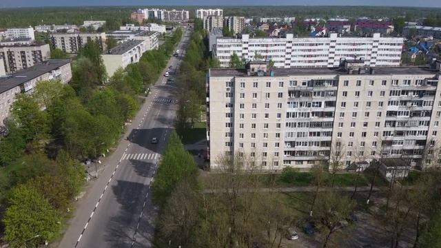 Кировск Лен обл  с дрона весна 2020 2022 смотреть онлайн