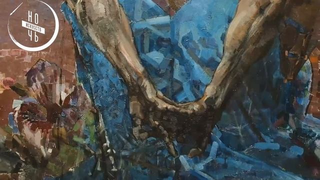 Час искусств «ТРИ БОГАТЫРЯ РУССКОЙ ЖИВОПИСИ»