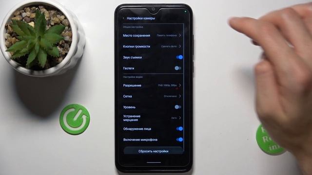 ZTE Blade A53+ | Как поменять разрешение записи видео на ZTE Blad смотреть онлайн