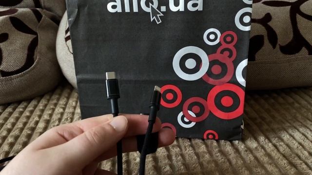 Огляд Кабель Baseus Type-C to Lightning PD 20W 1m смотреть онлайн