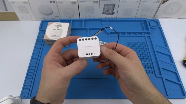 Новинки! Умная адресная светодиодная лента Aqara T1 RLS-K01D умное реле с сухими контактами Aqara T2 смотреть онлайн