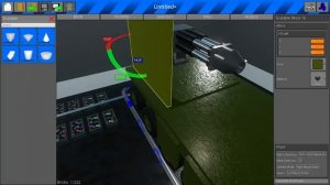 Как сделать самую простую артиллерию в Brick Rigs #brickrigs