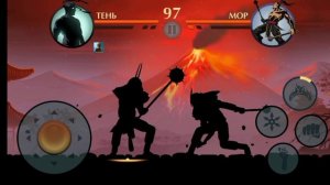 Тень 🆚 Мор Турнир в Shadow Fight 2