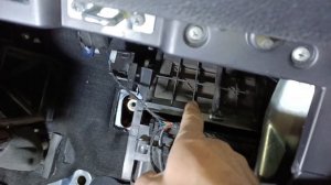 Ховер/Дует в ноги пассажиру холодный воздух?/проверь/м