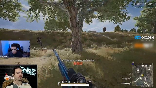 ОН ПОЧТИ ПОБИЛ СВОЙ ЖЕ РЕКОРД В PUBG! / RECRENT 25+ KILLS