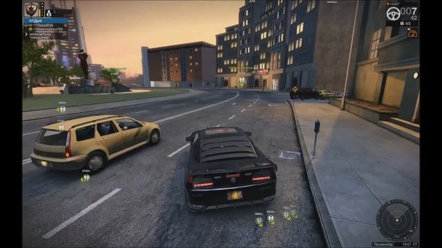 All Points Bulletin Reloaded #4 [Будни с Томпсоном №1] смотреть онлайн