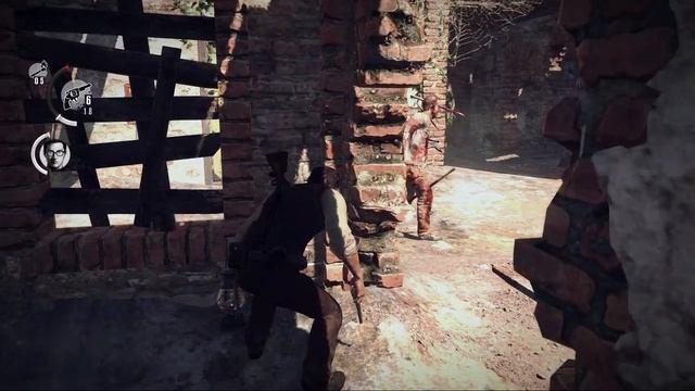 The Evil Within - 👀👀👀 - Часть 2: Крышечка уехала:) смотреть онлайн