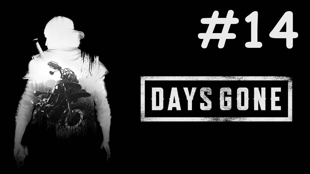Days Gone прохождение # мега-орда [14]