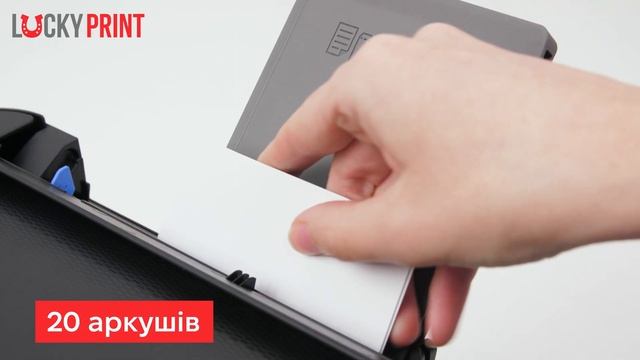 Огляд Epson EcoTank L3251 - компактний розмір, економічний друк смотреть онлайн