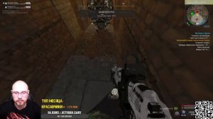 Тест подствольника в STALCRAFT на АКМ-ТИШИНА. Долг на ру ре?