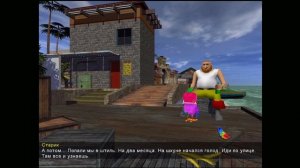 Попугай Кеша: Свободу попугаям! (2005) - Полное прохожден?