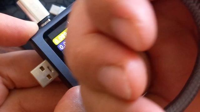 Немножко о заряде через Type-C смотреть онлайн