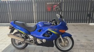 Moto klim 93 68