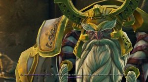 Прохождение Darksiders 2 - Часть 3 — Плачущий Утёс