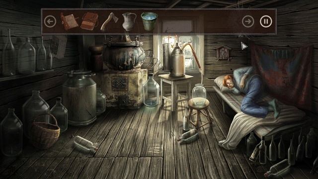 The Wild Case ➤ ПРОХОЖДЕНИЕ #2 ➤ Глава 2: Деревня смотреть онлайн