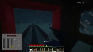 DEAD RAILS IN MINECRAFT! | Мёртвые рельсы в Майнкрафте! 1 часть
