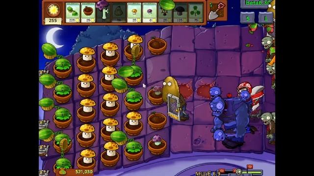ВЕСЁЛЫЙ ФИНАЛ БРУТАЛЬНОГО ПРИКЛЮЧЕНИЯ | PvZ Brutal Mod beta 6.30: смотреть онлайн