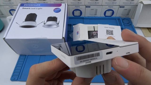 Новинки умного дома ZigBee от Zemismart для Tuya , SmartLife 2025 смотреть онлайн