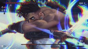 Prince of Persia: The Lost Crown | Босс: Царь Дарий | Сложность: Воин | ?