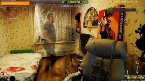 Озонпро убил телевизор несколько раз подряд и потом...