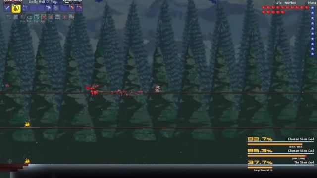 Террария 1.4.5 - Коллаборация С Palworld! Новые Спойлеры! смотреть онлайн