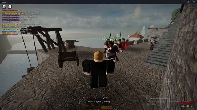 G and B как играть и получить 2 часть медик!!! Guts and Blackpowder!!! смотреть онлайн