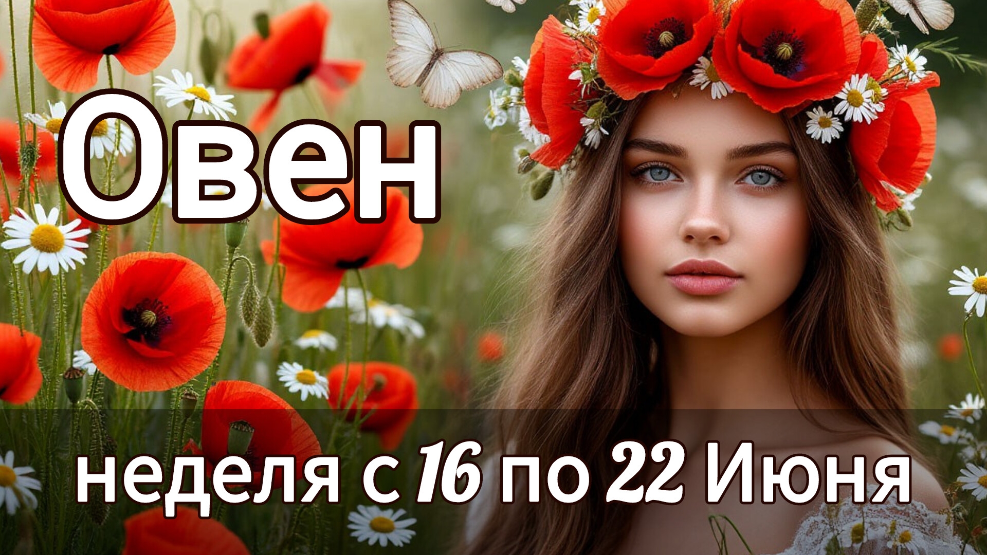 🟢Овен! Таро прогноз на неделю с 16 по 22 Июня!