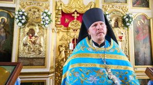 Проповедь игумена Мануила (Шитова) в храме с.Малое Чурашево 03.06.2025г.