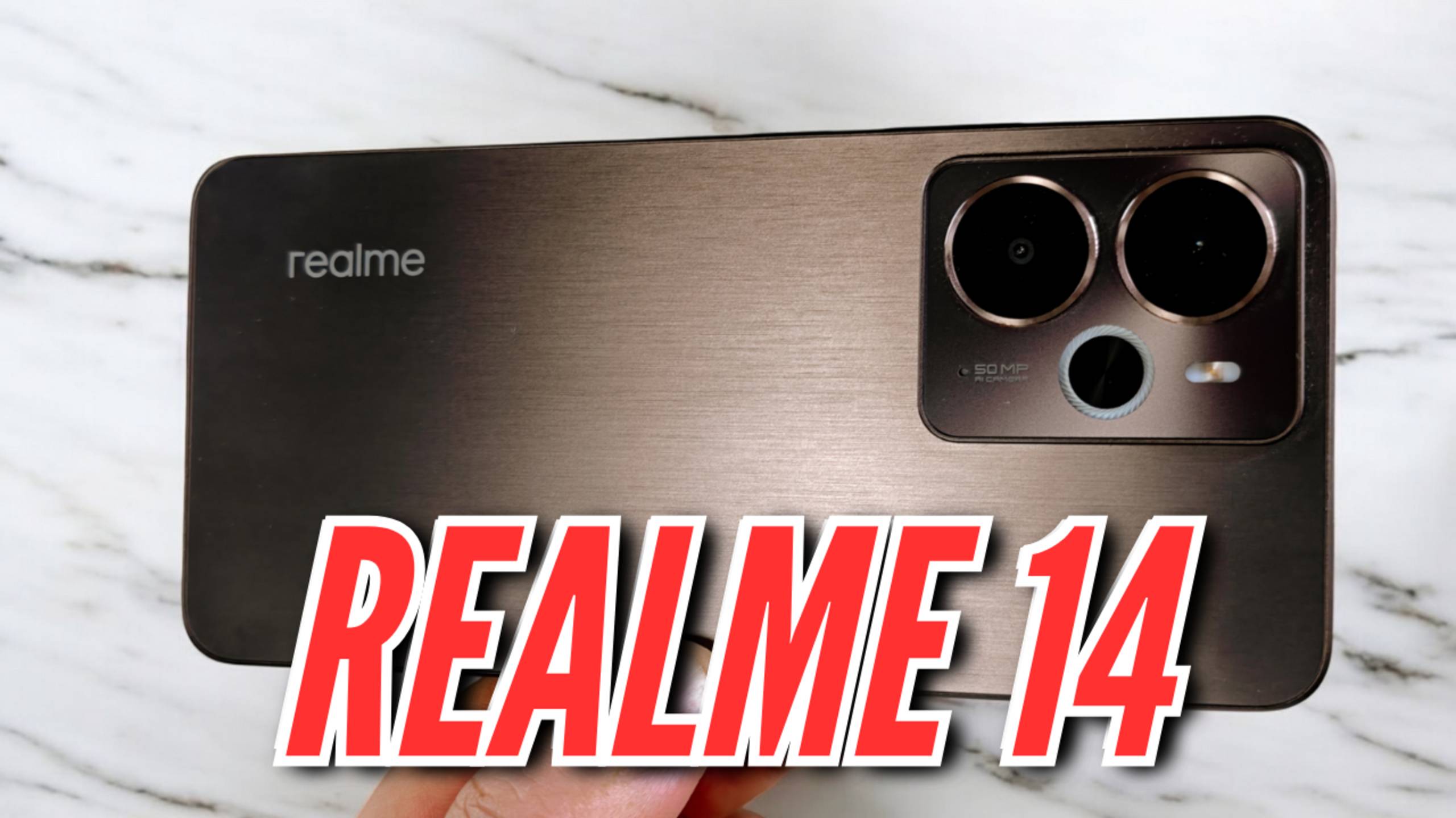 РАБОЧАЯ ЛОШАДКА. REALME 14. 770k ANTUTU, 50MP, OIS смотреть онлайн