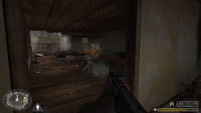 Call of Duty: United Offensive. Миссия 10. Битва за Поныри смотреть онлайн