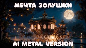 SerafimFM - Мечта Золушки (Metal Cover AI)