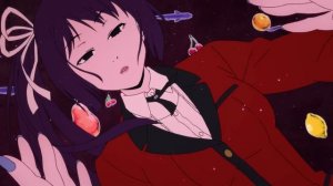 Безумный азарт/Kakegurui (Opening 1)