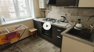 Недорогой ремонт кухни в квартире под ключ....
