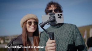 Hohem iSteady X3 SE стабилизатор для смартфона