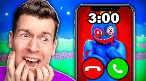😱 НИ ЗА ЧТО НЕ ЗВОНИ в 300 НОЧИ СИНЕМУ РАДУЖНОМУ ДРУГУ .exe в ROBLOX ! ВЛАДУС