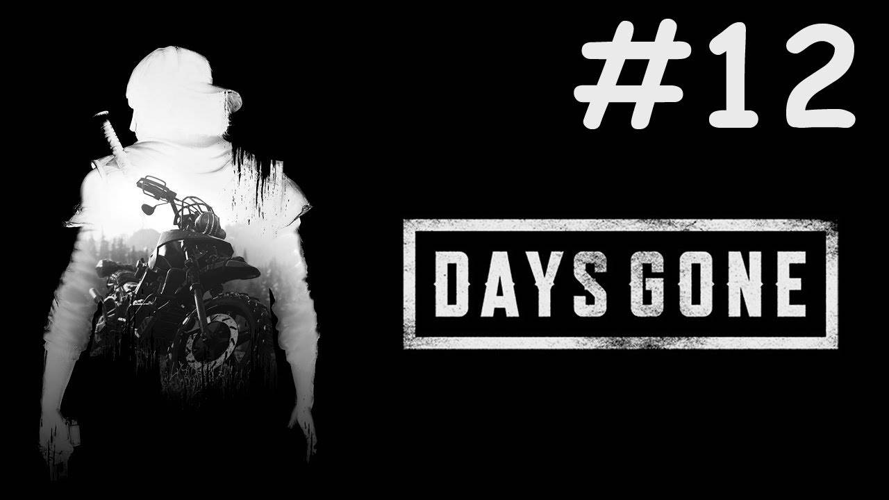 Days Gone прохождение # добыча динамита [12]