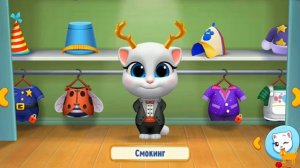 My Talking Tom Friends NEW UPDATE - Episode 82 (iOS,Android) Gameplay Walkthrough (Outfit7) - HD