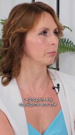 Беременность после 40: как подготовить организм? Марина Якиманская, гинеколог