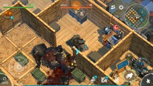 Last Day on Earth: Survival Beta v.1.10.3 Raid base/Рейд базы Ghost