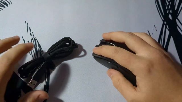 Распаковка мышки с OZON / Attack Shark R1 смотреть онлайн