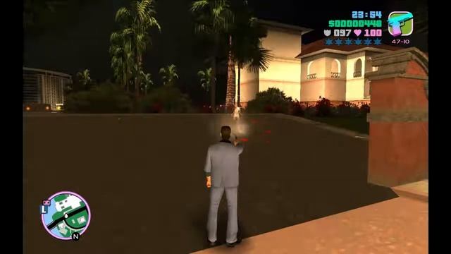 КАК ПОПАСТЬ ВО ВТОРОЙ ГОРОД В GTA VICE CITY смотреть онлайн